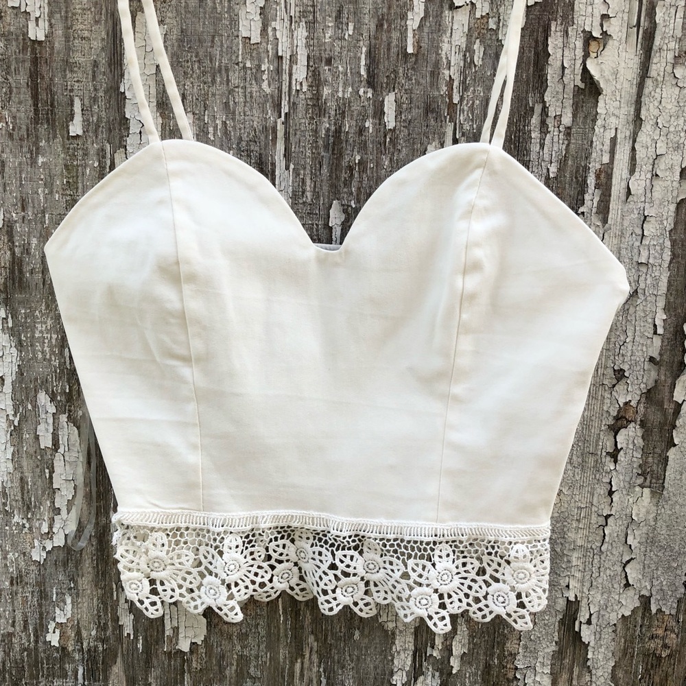 ❤️ NEW Boutique Crop Top